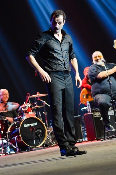 Adel Karam at Beirut Holidays